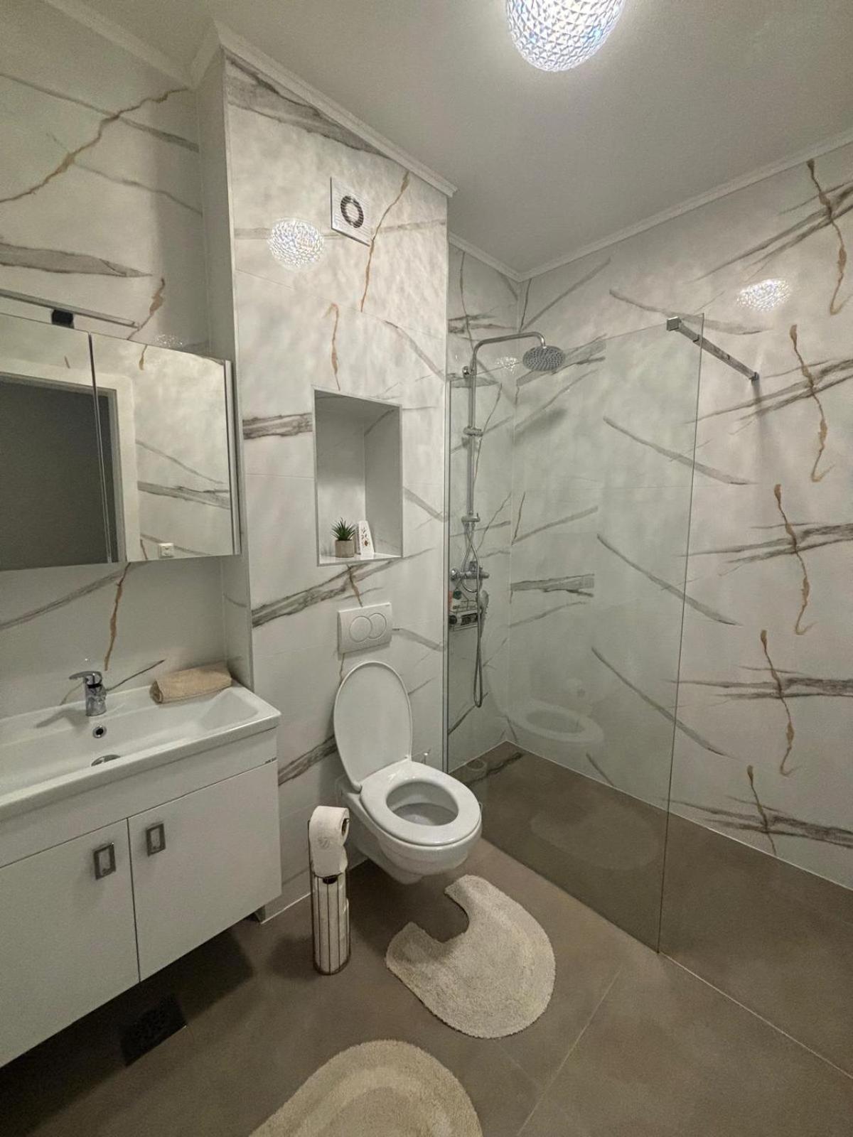 Apartment Nadaa Čapljina Екстериор снимка